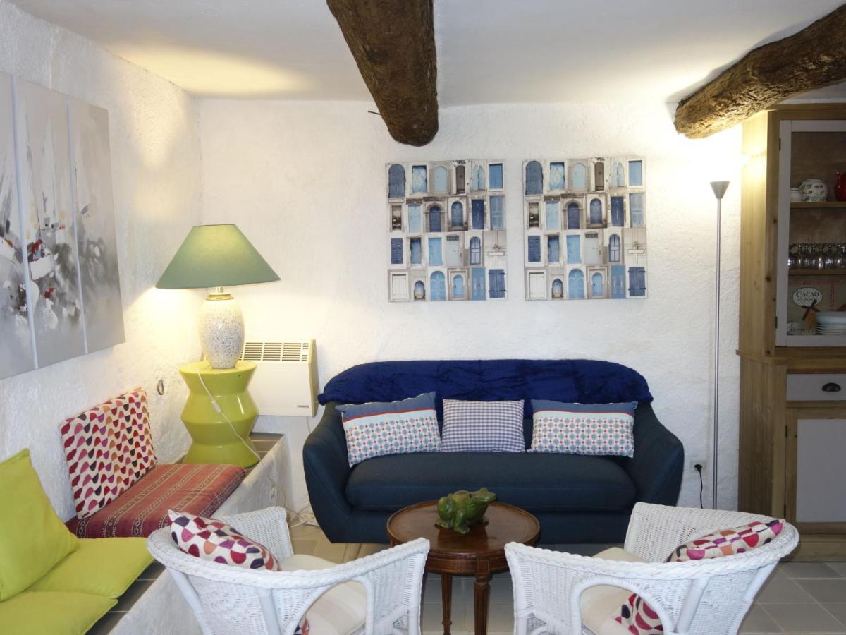 Holiday Home Les Vignes Saint-Côme Extérieur photo