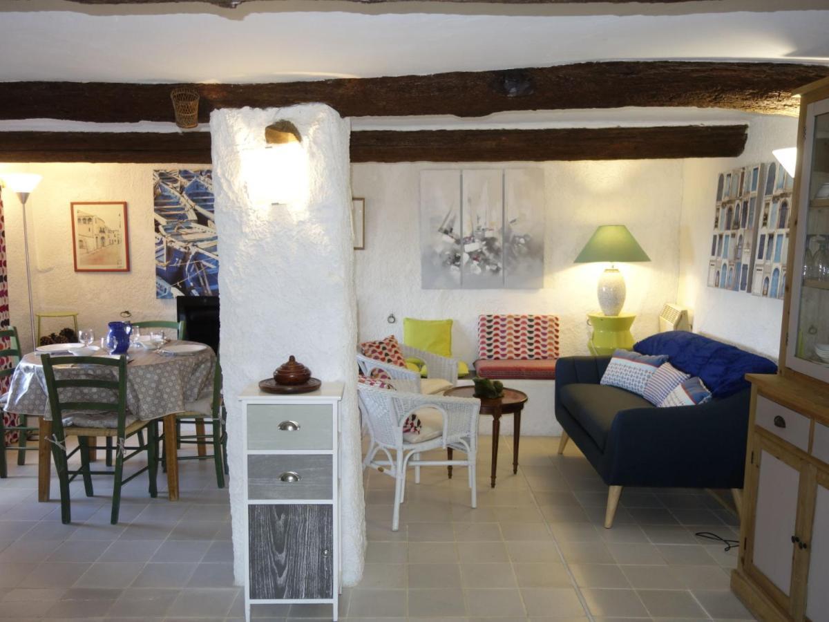 Holiday Home Les Vignes Saint-Côme Extérieur photo