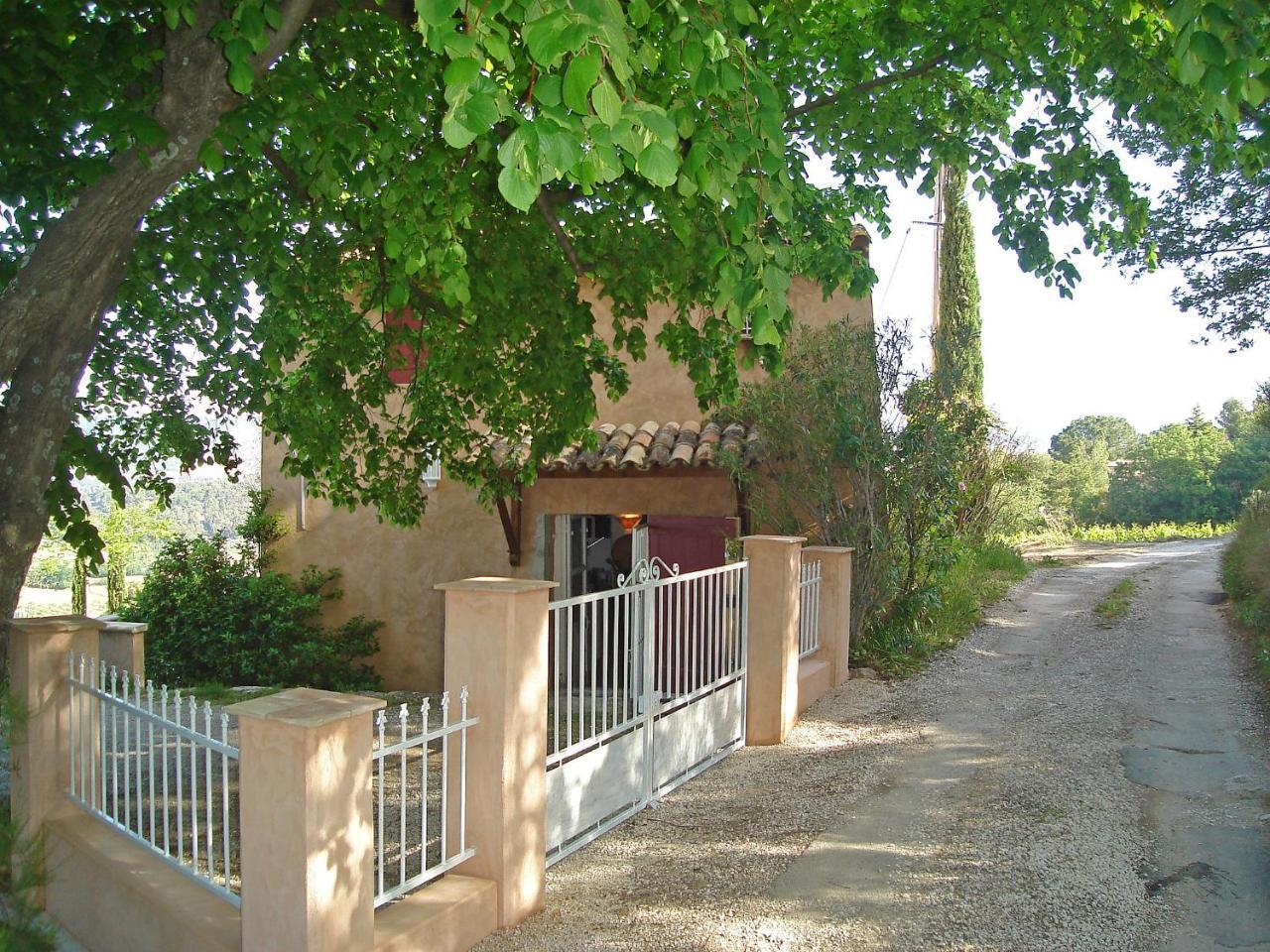 Holiday Home Les Vignes Saint-Côme Extérieur photo
