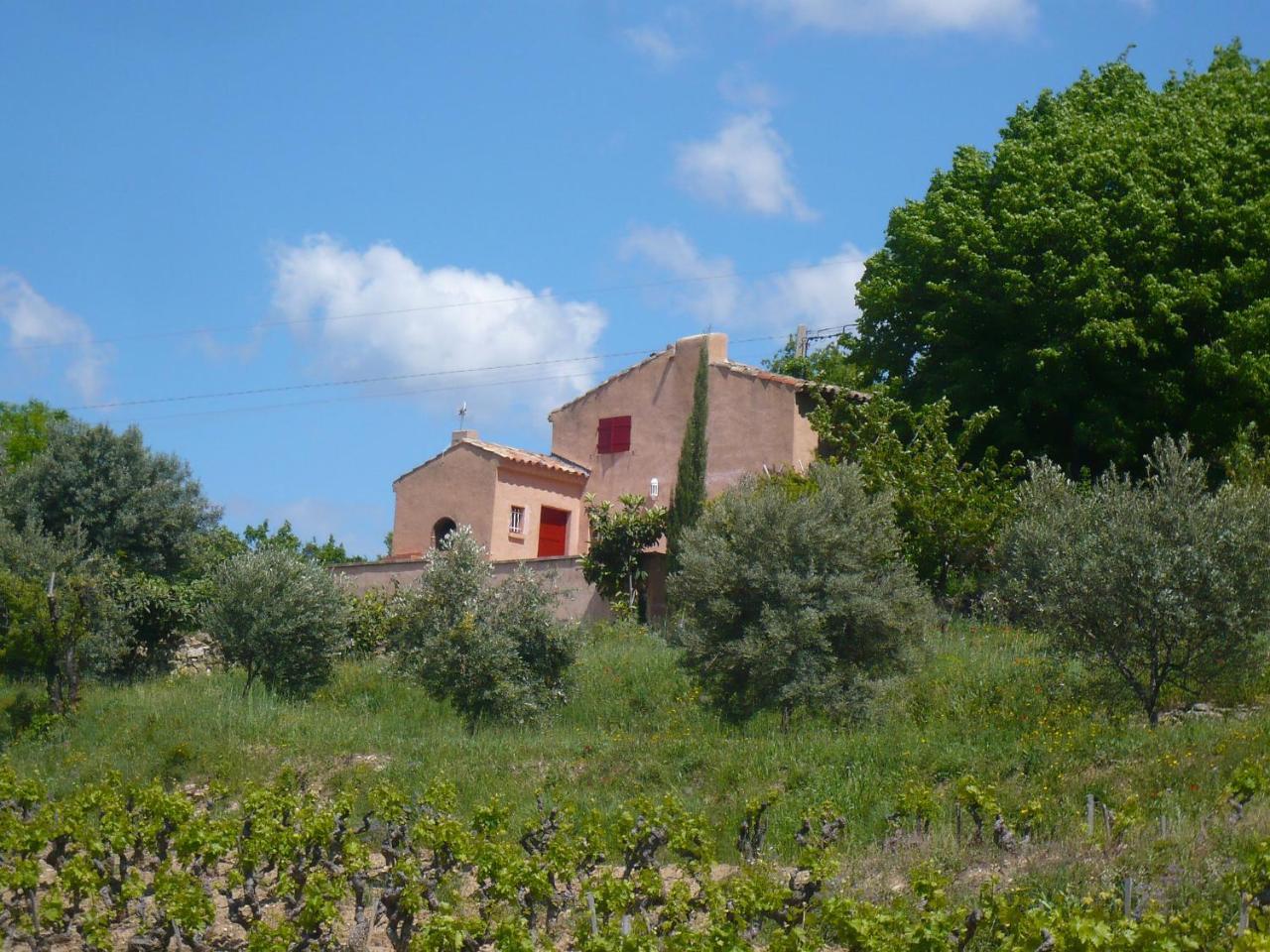 Holiday Home Les Vignes Saint-Côme Extérieur photo