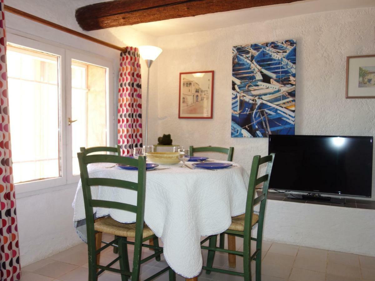 Holiday Home Les Vignes Saint-Côme Extérieur photo