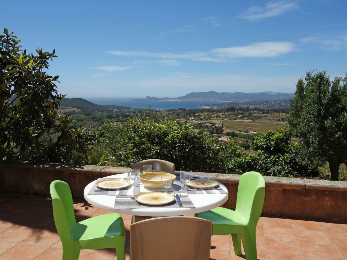 Holiday Home Les Vignes Saint-Côme Extérieur photo