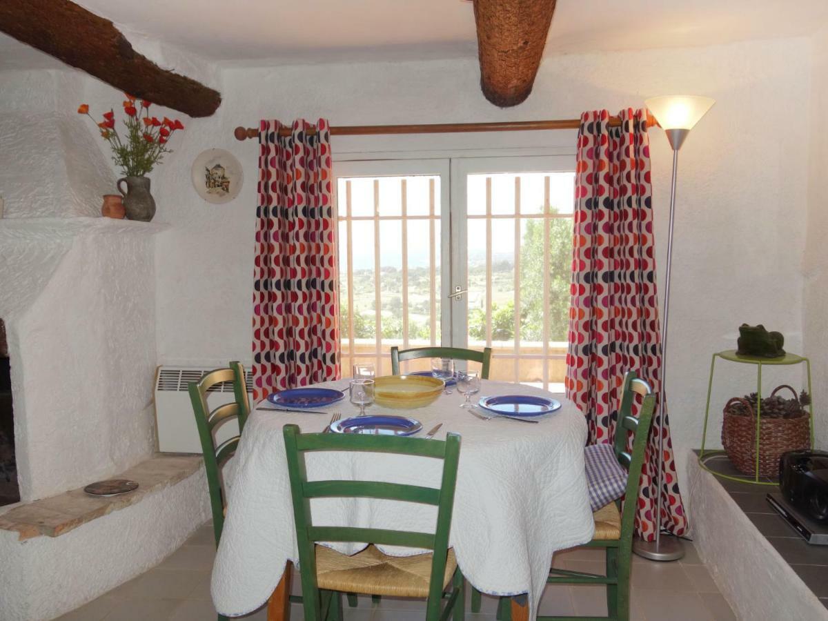 Holiday Home Les Vignes Saint-Côme Extérieur photo
